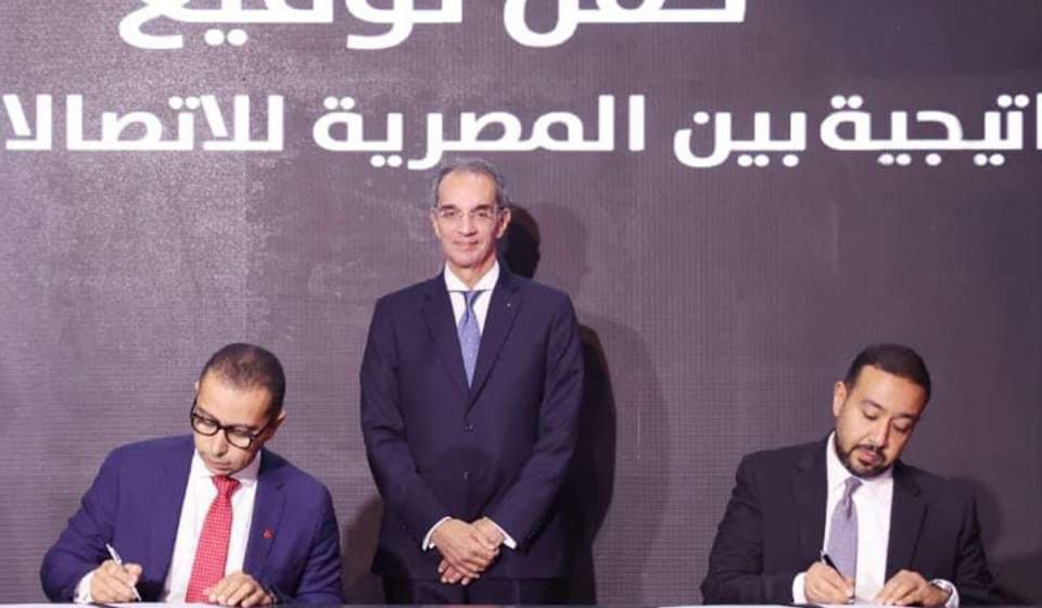 Telecom Egypt and Vodafone Egypt forge landmark $600m agreements to boost 5G rollout