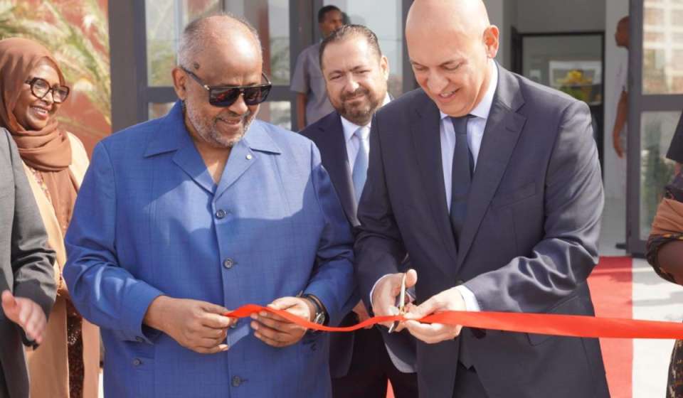 Wingu opens CLS and data centre park in Djibouti