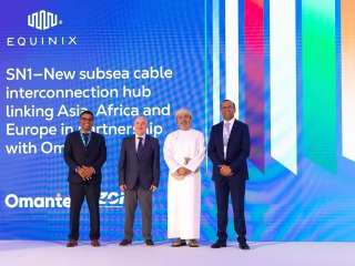 REIT Equinix opens sixth Middle Eastern data centre in Salalah, Oman
