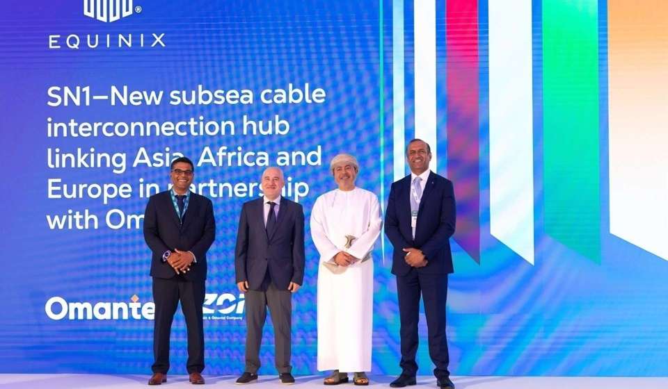 REIT Equinix opens sixth Middle Eastern data centre in Salalah, Oman