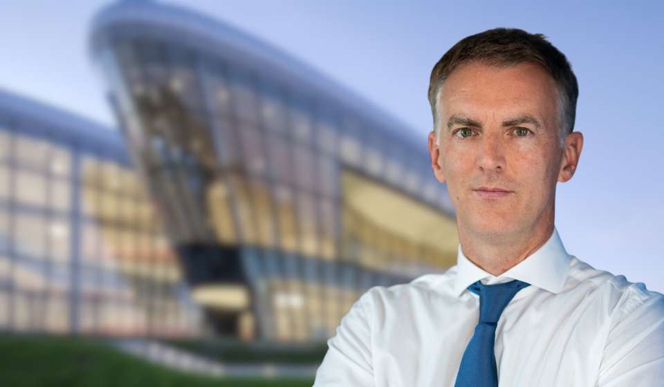 Ferrovial taps data centre veteran to lead digital infrastructure push as CEO