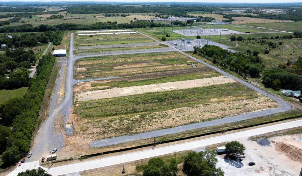 Core Scientific, CoreWeave, Port Muskogee break ground on 100MW data centre