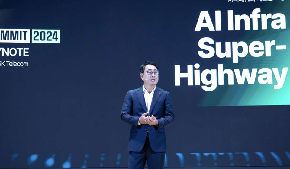 SK Telecom launches "AI Infrastructure Superhighway" with hyperscale AI data centres powered by renewables