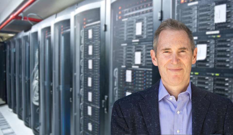 Shareholders will be happy how much we are spending on AI, says Amazon's Jassey