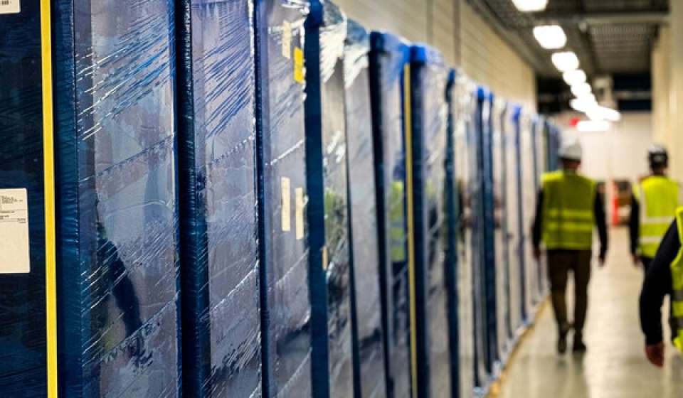 TECfusions bags $300m to spend on Clarksville data centre