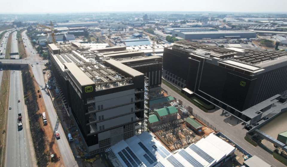 Teraco secures $442 million loan for 40MW data centre in Johannesburg
