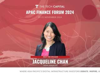 The Tech Capital APAC Finance Forum: Meet Jacqueline Chan, Partner, Milbank