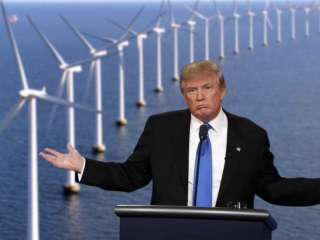 Trump presidency will slow but not reverse US energy transition