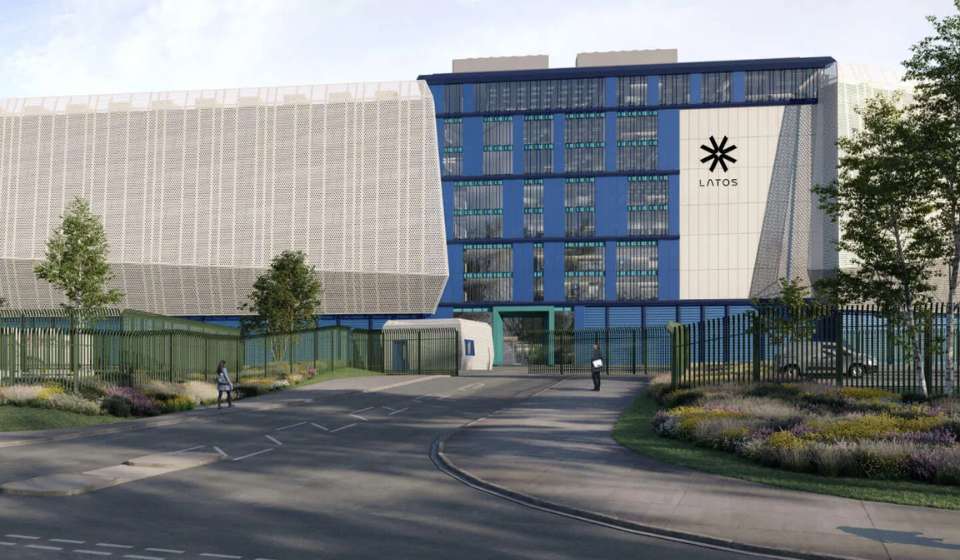 UK startup unveils bold plan for 40 AI-centric data centres