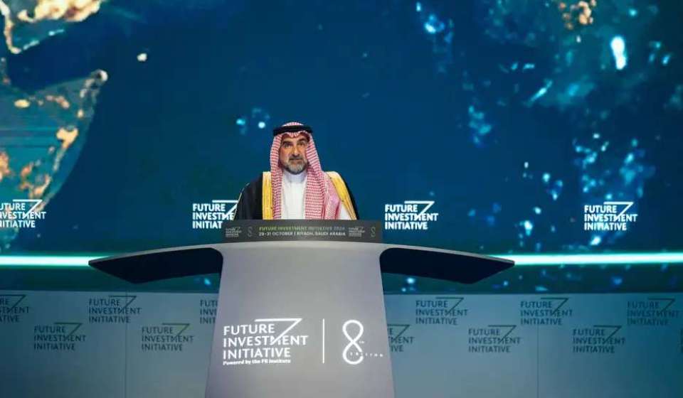 Saudi Sovereign Wealth Fund to reduce foreign investments, focus on national AI push