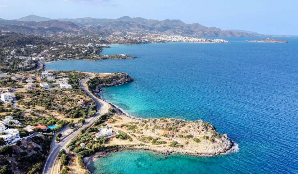 Vodafone's IEX cable system lands in Southern Crete, enhancing Greece as a digital infrastructure hub