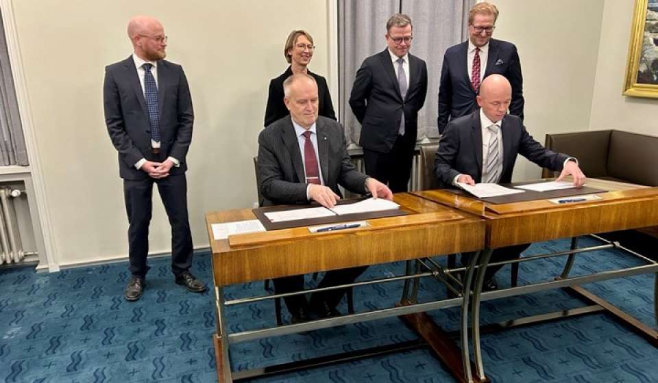 Google secures land for new data centres in Finland
