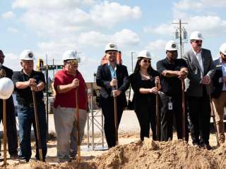 Dataprana breaks ground on immersion-cooled data centre in Texas