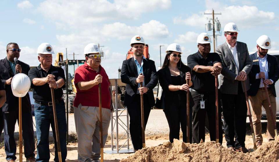 Dataprana breaks ground on immersion-cooled data centre in Texas