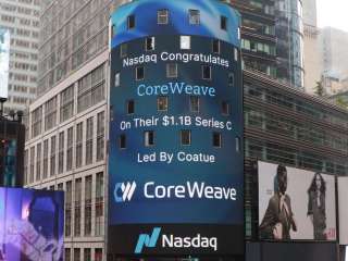 Reports: CoreWeave aims for $35 billion valuation in 2025 IPO