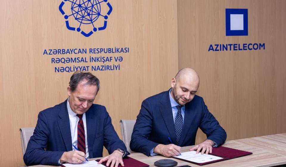 Azerbaijan secures EIB loan for digital infrastructure development