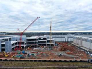 Hyperscale data centre market set for $400bn explosive growth, forecasts show