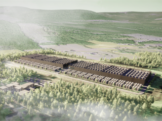 atNorth acquires land for mega Nordic data centre