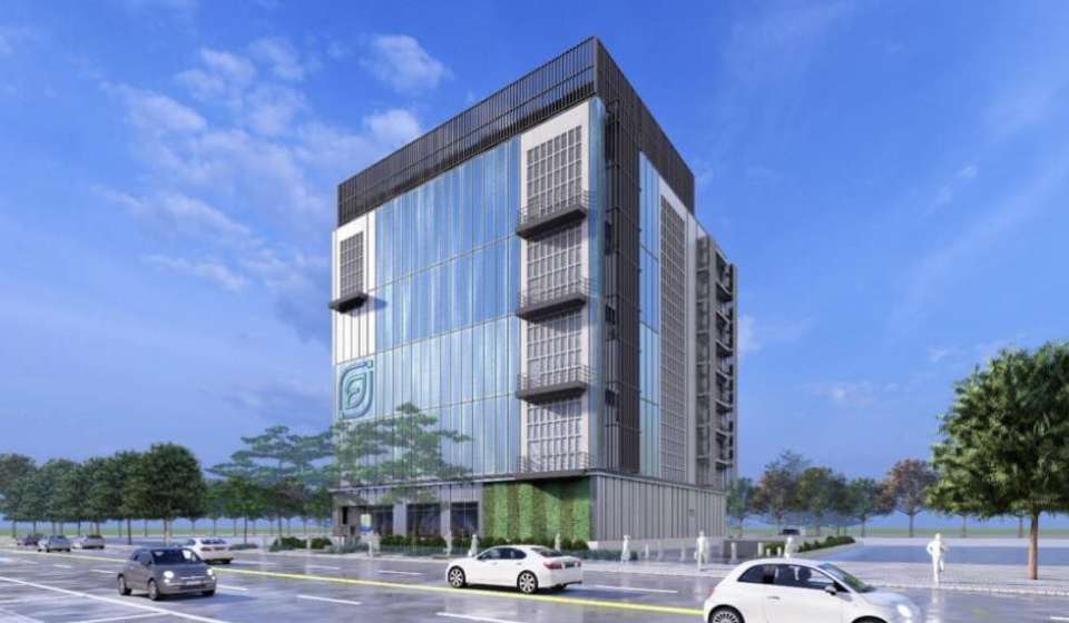 Empyrion digital expands to Taiwan with new AI data centre planned for 2027