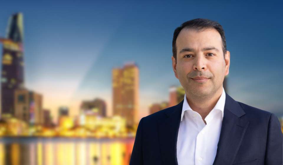 Equinix appoints new Asia Pacific president