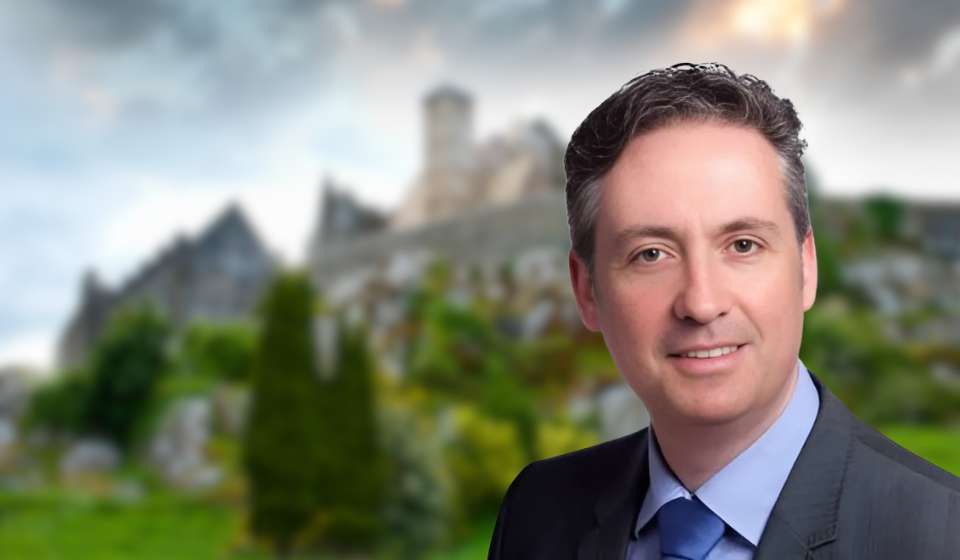 Equinix to acquire BT's Irish data centre business