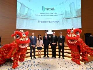 Vantage Data Centers issues inaugural bonds in Asia-Pacific