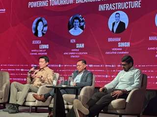 Google’s APAC energy lead says AI will help solve climate crisis