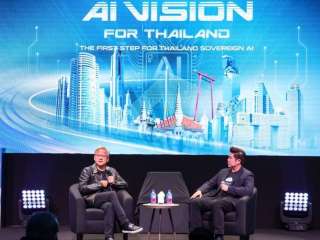 Nvidia, Siam.AI partner for Thai sovereign cloud