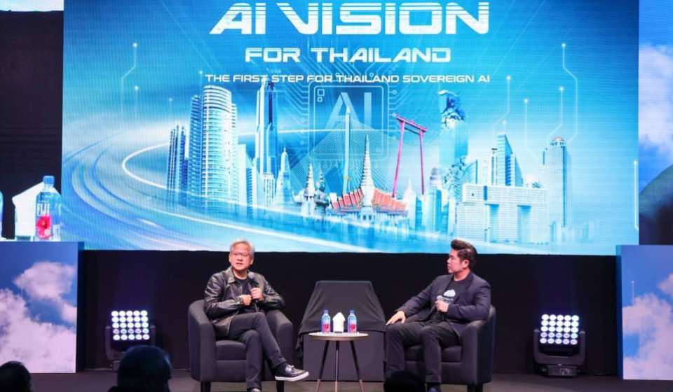 Nvidia, Siam.AI partner for Thai sovereign cloud
