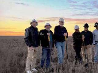 Pampa, Texas set to become high-density data centre Hub