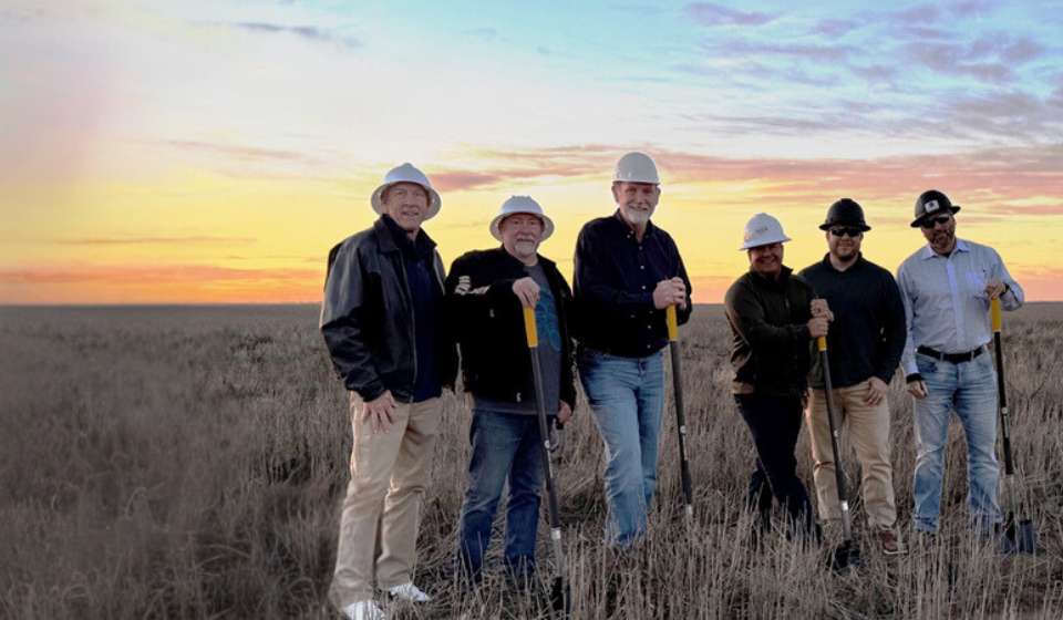 Pampa, Texas set to become high-density data centre Hub