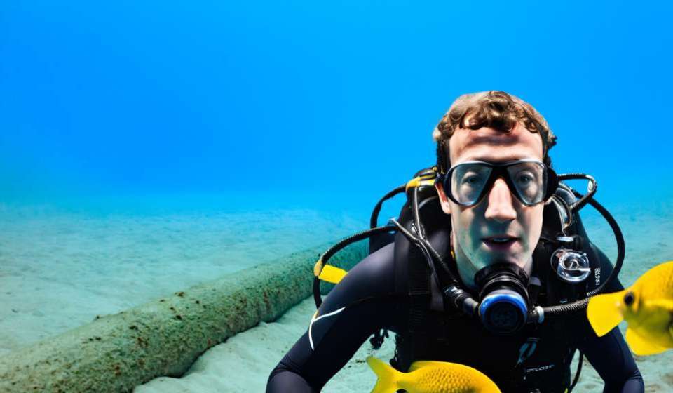 Meta plans $10 billion investment in subsea cable infrastructure