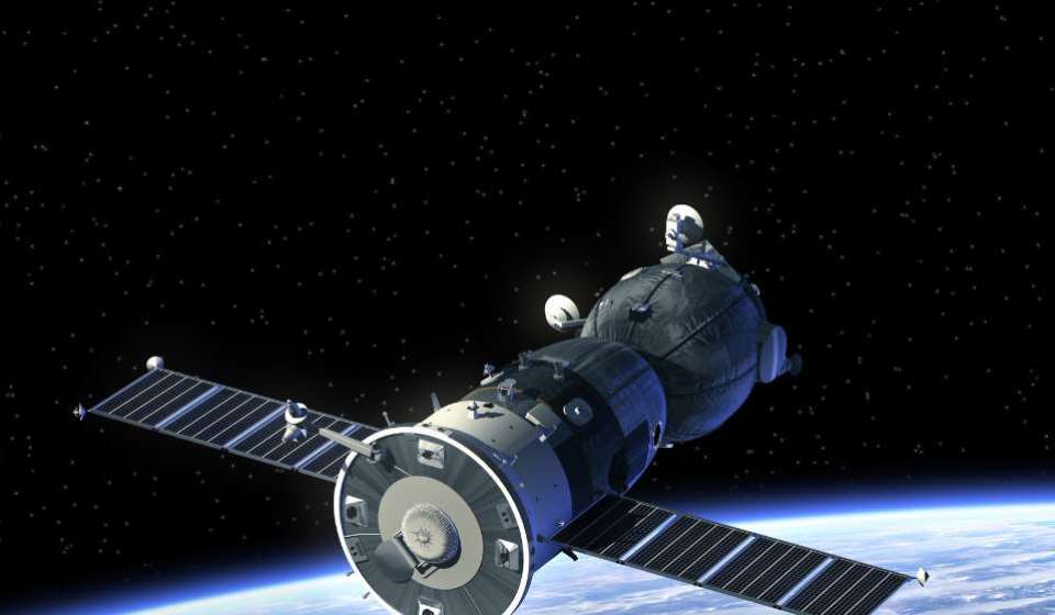 Taiwan targets Amazon satellites for more robust communications