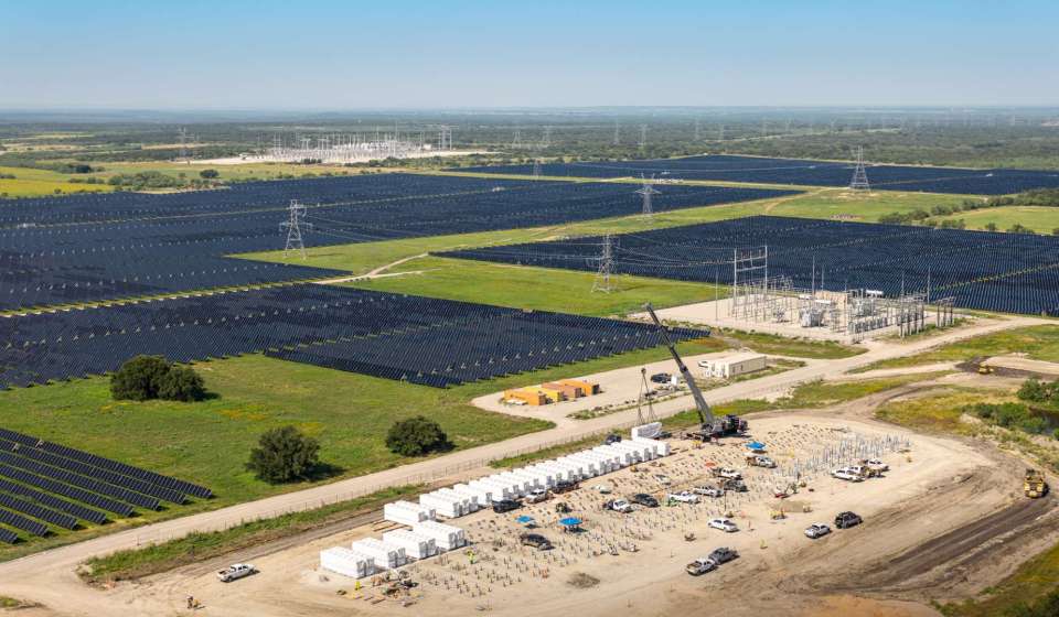 Intersect Power announces $20bn partnership with Google and TPG for renewable data centres