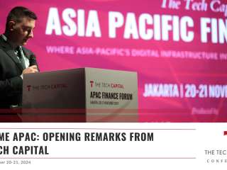 APFF24 | Welcome APAC: Opening Remarks from The Tech Capital