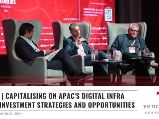 APFF24 | Capitalising on APAC's Digital Infrastructure Boom: Investment Strategies and Opportunities