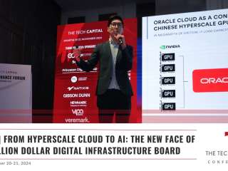APFF24 | From hyperscale cloud to AI: The New Face of the Trillion Dollar Digital Infrastructure Board