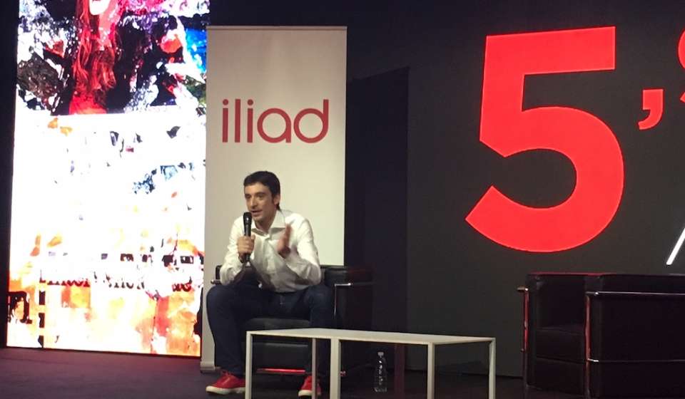 iliad to sell half of data centre business to InfraVia in $1bn deal