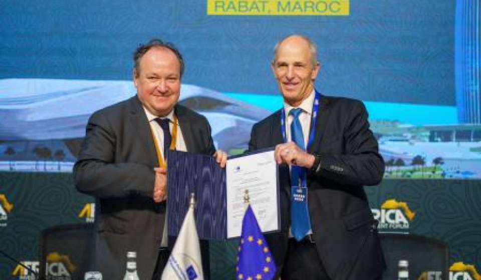 EIB commits record $80m to African infrastructure fund