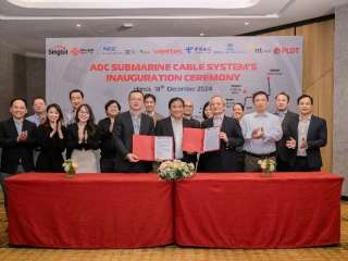 China Telecom-led Asia Direct Cable commences operations