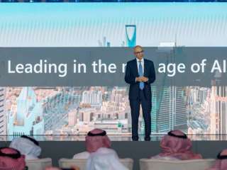 Microsoft completes construction of Saudi Arabian data centre region