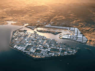 Saudi Arabia mulling fresh $13bn data centre project in NEOM's Oxagon