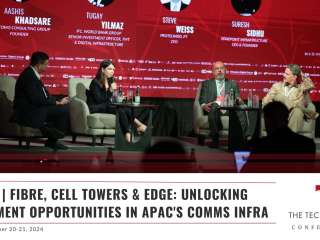 APFF24 | Fibre, Cell Towers & Edge: Unlocking APAC's Comms Infrastructure Investment Opportunities