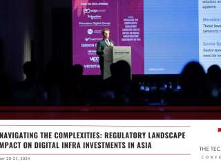 APFF24 | Navigating Complexity: Regulatory Landscape and Impact on Asia Digital Infra Investments