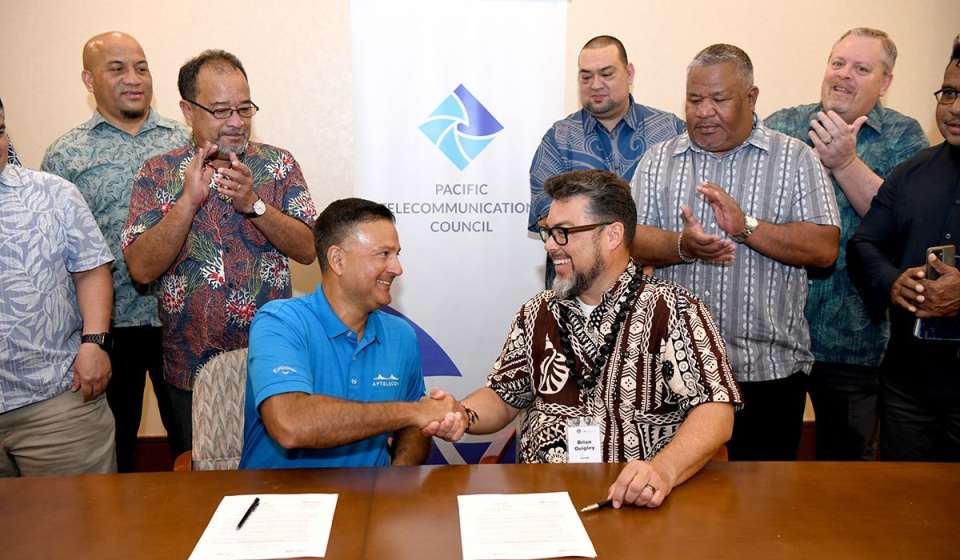 Google announces further expansion to Pacific Connect at PTC’25