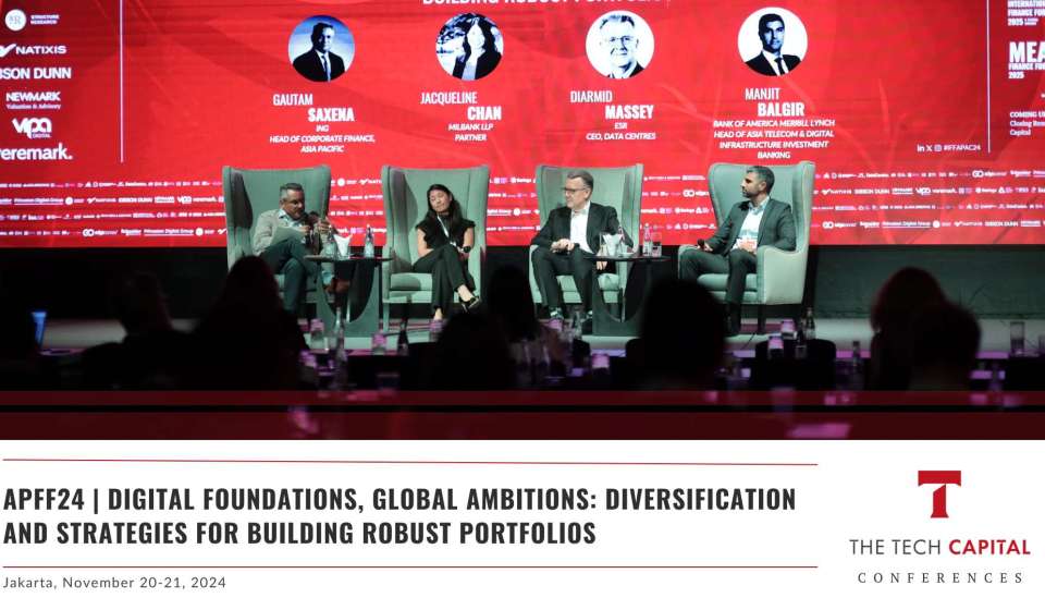APFF24 | Digital Foundations, Global Ambitions: Diversification and Strategies for Robust Portfolios
