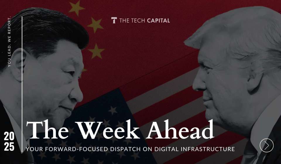 The Week Ahead: 27 Jan - 02 Feb 2025