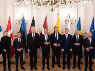 NATO Launches "Baltic Sentry" to Protect Undersea Infrastructure
