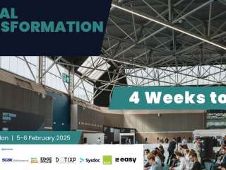 Countdown to Digital Transformation Week Expo: 4 Weeks to Go!