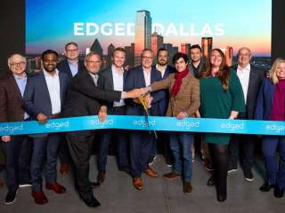 Edged expands data centre platform with new Irving, Texas location